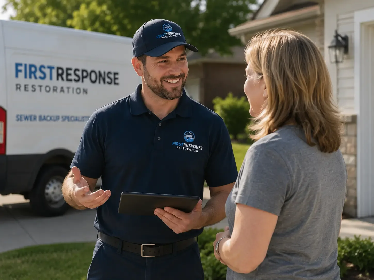 Delphi, IN Sewer Backup Cleanup Q&A